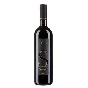 Vino Cannonau Siddura Fòla DOC 75 cl X 6 pz