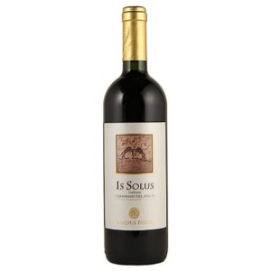 Vino Is Solus Carignano Sulcis Sardus Pater 75 cl X 6 pz