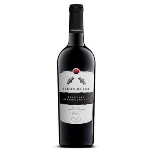 Vino Le Bombarde Cannonau DOC 75 cl X 6 pz