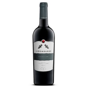 Vino Le Bombarde Cagnulari DOC 75 cl X 6 pz