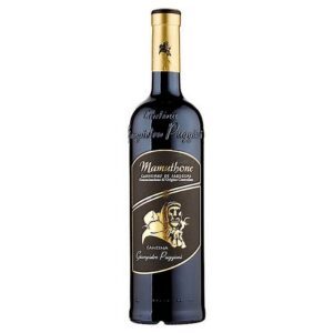 Vino Puggioni Mamuthone Cannonau DOC 75 cl X 6 pz