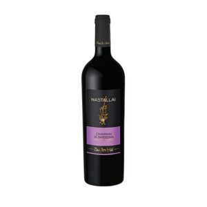 Vino Cannonau Nastallai DOC 75 cl X 6 pz