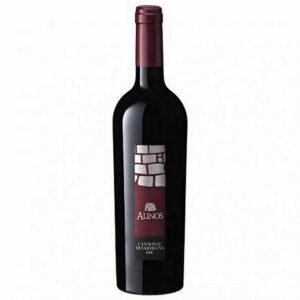Vino Cannonau Alinos DOC 75 cl x 6 pz