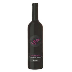 Vino Mulleri Cannonau Incendio DOC 75 cl X 6 pz