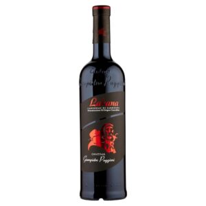 Vino Puggioni Lakana Cannonau DOC 75 cl X 6 pz