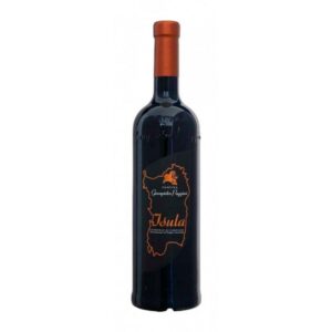Vino Puggioni Isula Cannonau DOC 75 cl X 6 pz