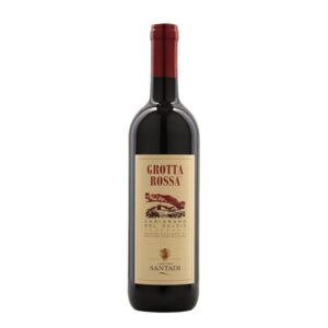 Vino Santadi Carignano Grotta Rossa 75 cl X 6 pz