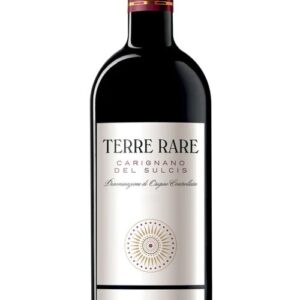 Vino Sella & Mosca Carignano Terre Rare 75 cl X 6 pz