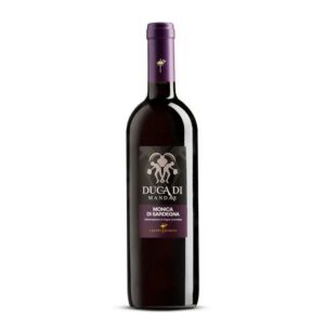 Vino Trexenta Monica Duca Mandas 75 cl X 6 pz