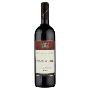 Vino Giogantinu Nastarrè Rosso 75 cl X 6 pz