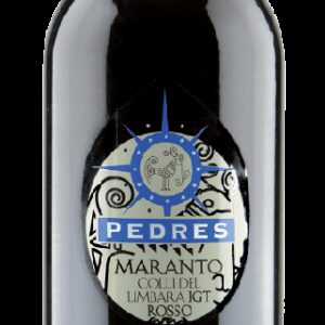 Vino Pedres Maranto IGT 75 cl X 6 pz