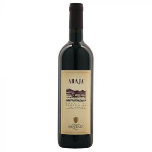Vino Santadi Araja Valli di Portopino Rosso IGT 75 cl X 6 pz