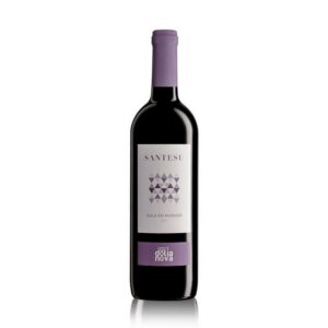 Vino Santesu Rosso Isola Dei Nuraghi IGT 75 cl X 6 pz