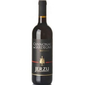 Vino Cannonau Jerzu Riserva DOC 75 cl X 6 pz