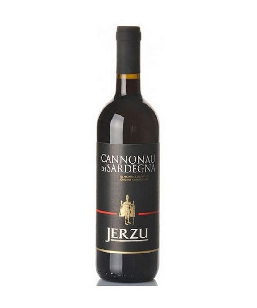Vino Cannonau Jerzu Riserva DOC 75 cl X 6 pz