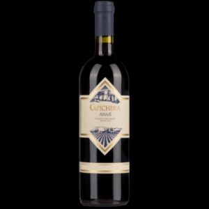 Vino Capichera Assaje Rosso 75 cl X 6 pz