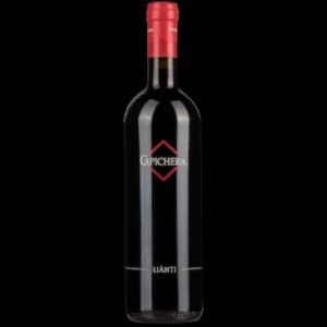 Vino Capichera Lianti 75 cl X 6 pz