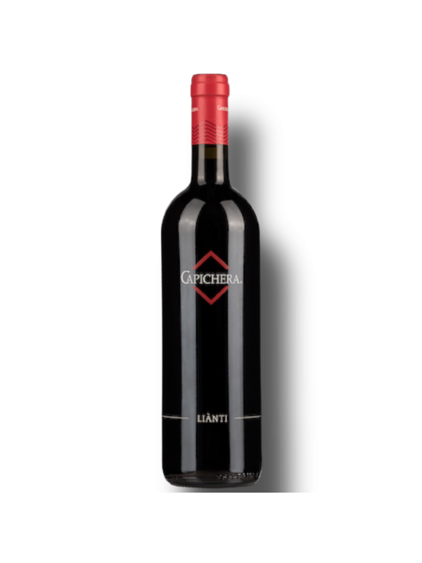 Vino Capichera Lianti 75 cl X 6 pz