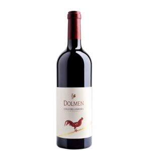 Vino Dolmen Rosso Colli Limbara IGT 75 cl x 6 pz