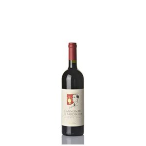 Vino Jerzu Josto Miglior Cannonau Di Sardegna 75 cl x 6 pz