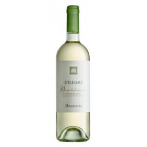 Vino Argiolas S'elegas Nuragus DOC 75 cl X 6 pz