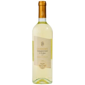 Vino Deiana Vermentino Sanremy DOC 75 cl X 6 pz