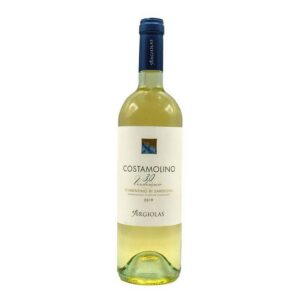 Vino Vermentino Argiolas Costamolino DOC 75 cl X 6 pz