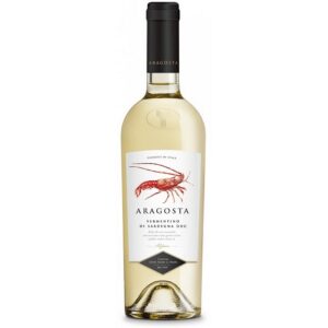 Vino Vermentino La Palma DOC Aragosta DOC 75 cl X 6 pz