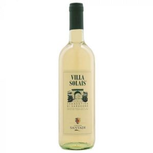 Vino Vermentino Santadi Villa Solais DOC 75 cl X 6 pz