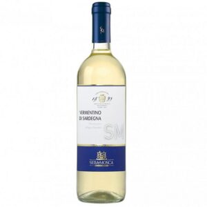 Vino Vermentino di Sardegna Sella & Mosca DOC 75 cl X 6 pz