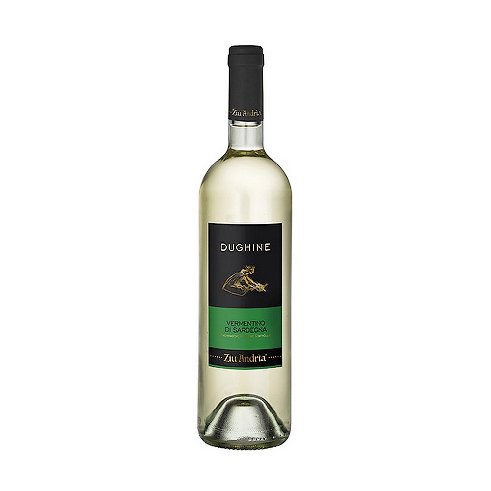 Vino Vermentino Dughine DOC 75 cl X 6 pz