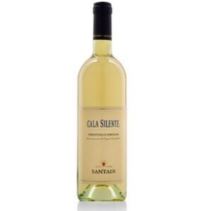 Vino Vermentino Santadi Cala Silente DOC 75 cl X 6 pz