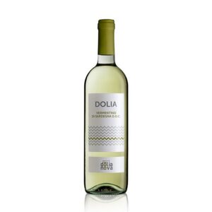 Vino Vermentino Dolia DOC 75 cl X 6 pz