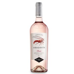 Vino Vermentino Cantina Santa Maria La Palma Aragosta Rosè DOC 75 cl X 6 pz