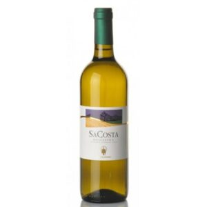 Vino Jerzu Sa Costa Bianco 75 cl X 6 pz
