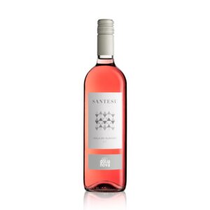 Vino Santesu Rosato 75 cl X 6 pz