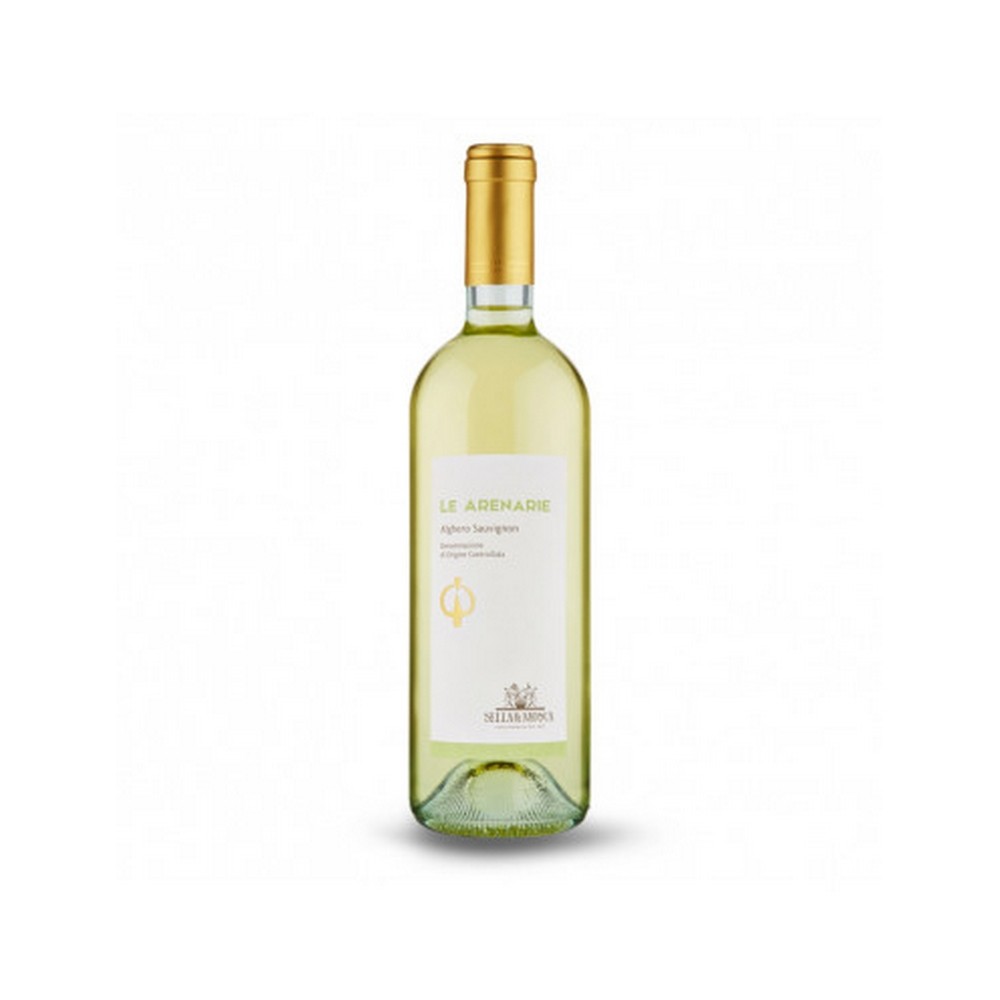 Vino Sella & Mosca Arenarie Sauvignon DOC 75 cl X 6 pz