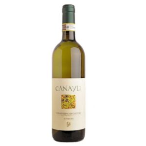 Vino Vermentino Canayli Gallura DOCG 75 cl X 6 pz
