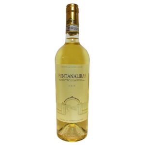 Vino Vermentino Funtanaliras ORO DOCG 75 cl X 6 pz