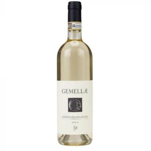 Vino Vermentino Gallura Gemellæ DOCG 75 cl X 6 pz