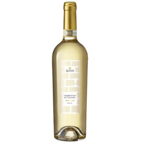 Vino Vermentino Gallura Alinos DOCG 75 cl X 6 pz