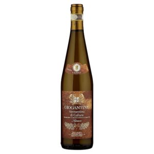 Vino Vermentino Giogantinu Superiore DOCG 75 cl X 6 pz