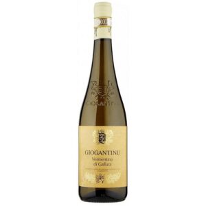 Vino Vermentino Giogantinu In DOCG 75 cl X 6 pz
