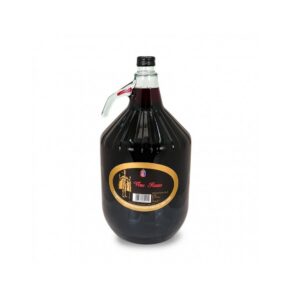 Vino Jerzu Rosso 5 L X 2 pz