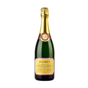 Spumante Moscato Gallura Pedres DOC 75 cl X 6 pz