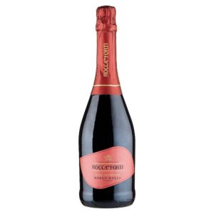 Spumante Rocca Dei Forti Dolce Rosso 75 cl X 6 pz
