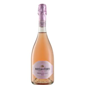 Rocca dei forti Prosecco Rosè DOC 75 cl X 6 pz