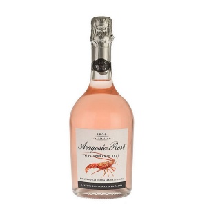 Spumante Santa Maria La Palma Aragosta Rosè Brut DOC 75 cl X 6 pz