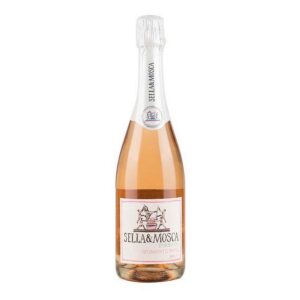 Spumante Sella & Mosca Brut Torbato Rosè 75 cl X 6 pz