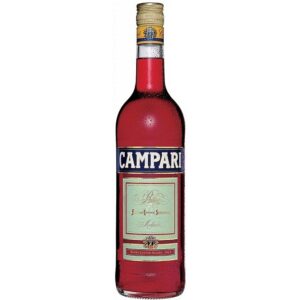 Bitter Campari 1 L X 6 pz